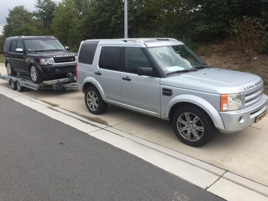 Import Range Rover Sport special edition