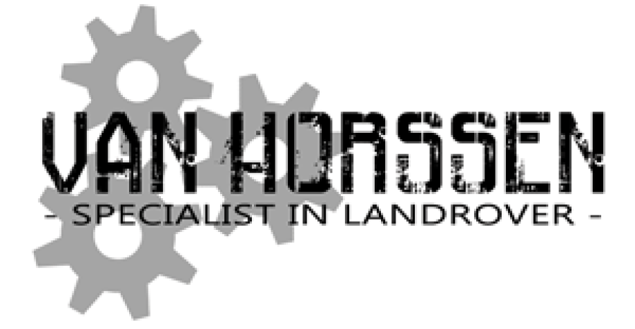 Logo Van Horssen 4x4 Specialist in Landrover
